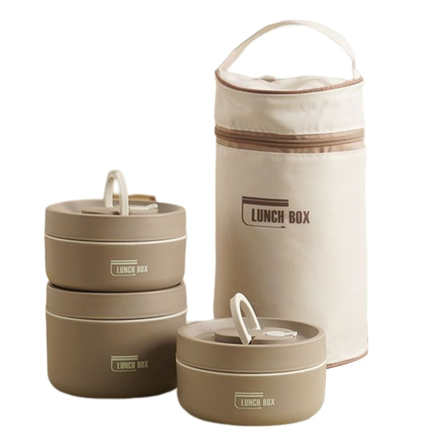 Lunch Box Stainless Steel Insulated Food Container