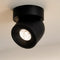 LED Adjustable Ceiling Spotlight Aluminum