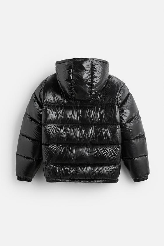 Hooded Puffer Jacket for Women - Image 6