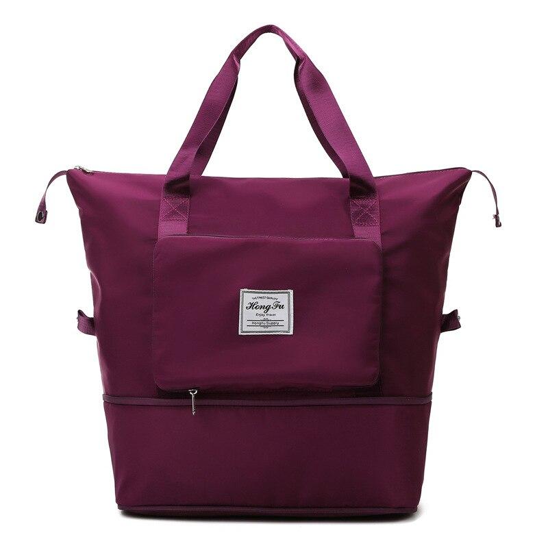 HongFu | Foldable Waterproof Travel Bag