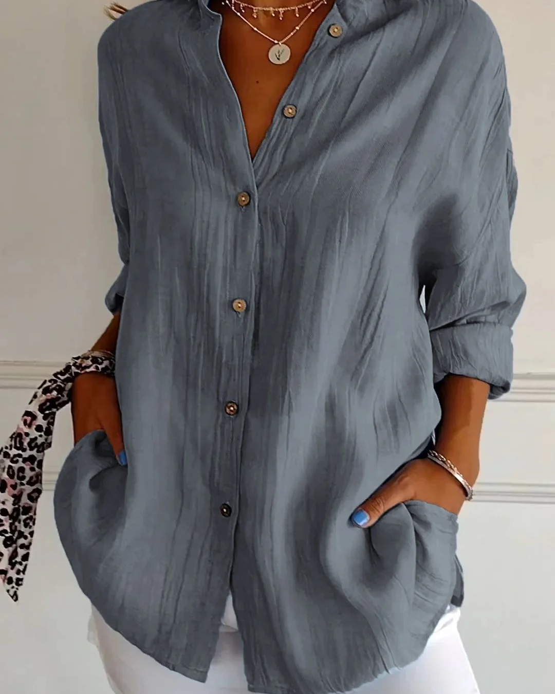 Helen - Elegant Blouse