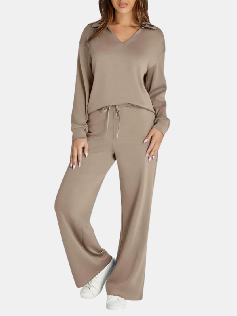 Anita | Women's Two-Piece Set | Comfortable & Trendy Look for Women