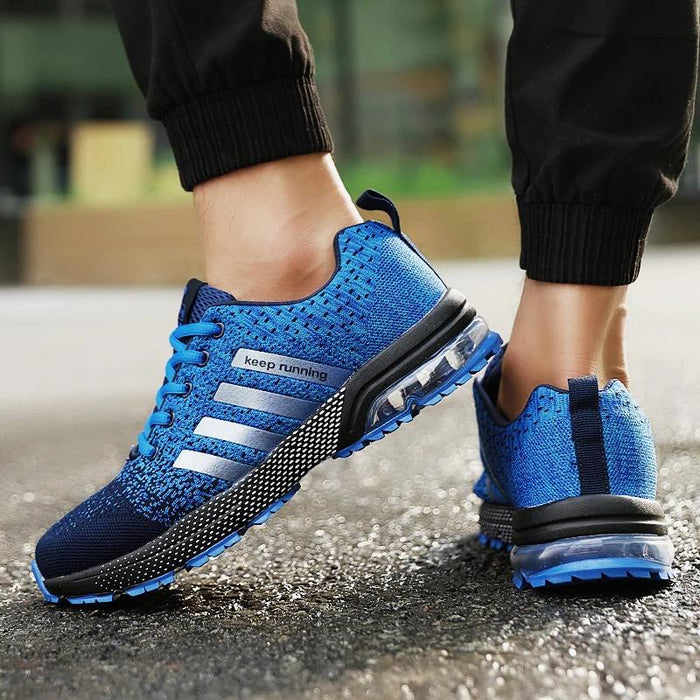 Comfortable orthopedic sneakers for men Runmax