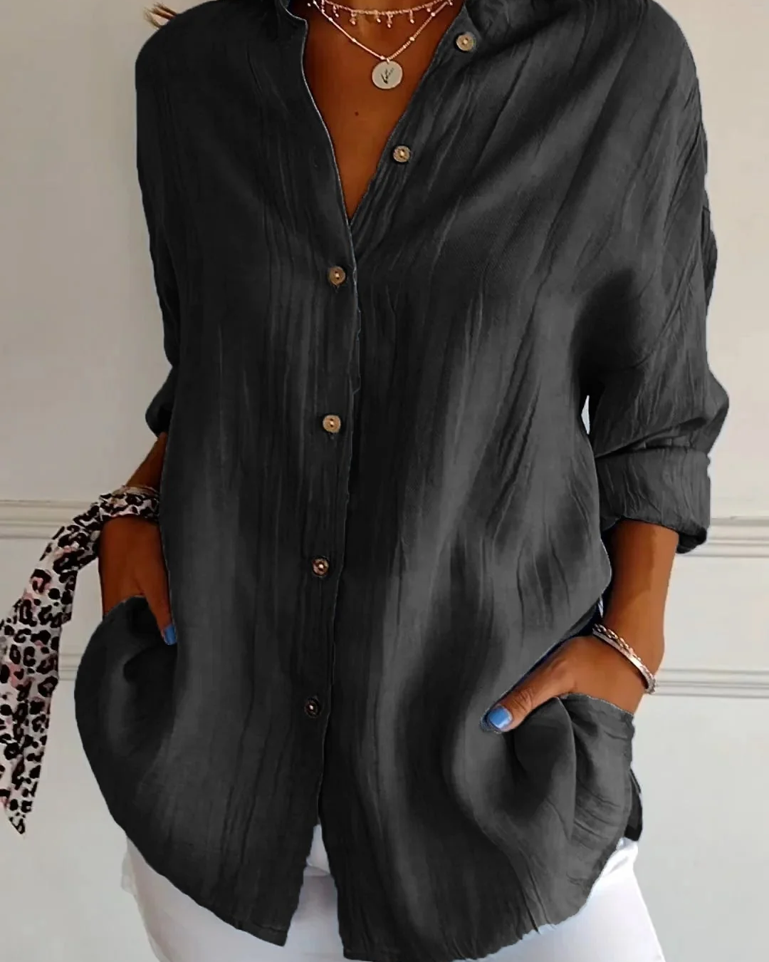 Helen - Elegant Blouse