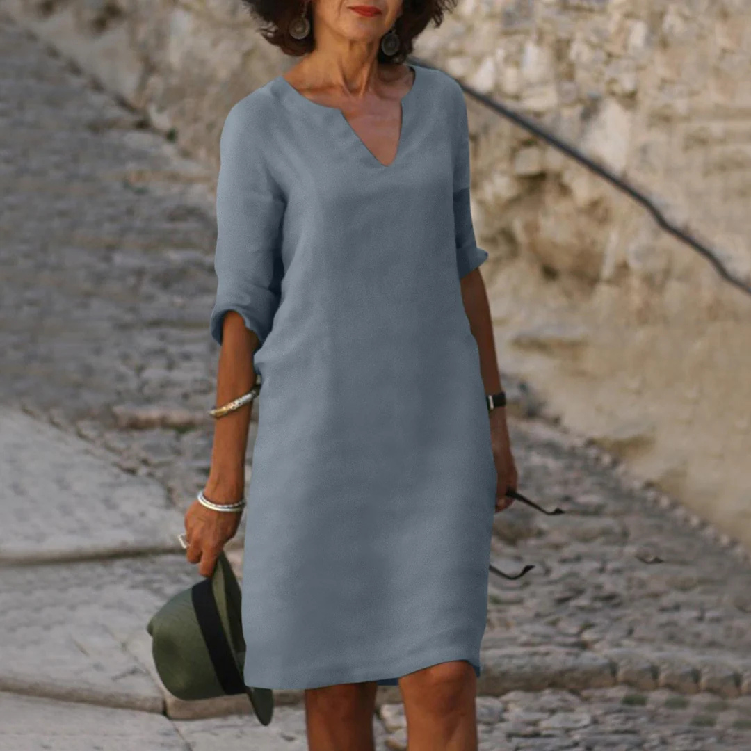 Nina - Chic Summer Dress