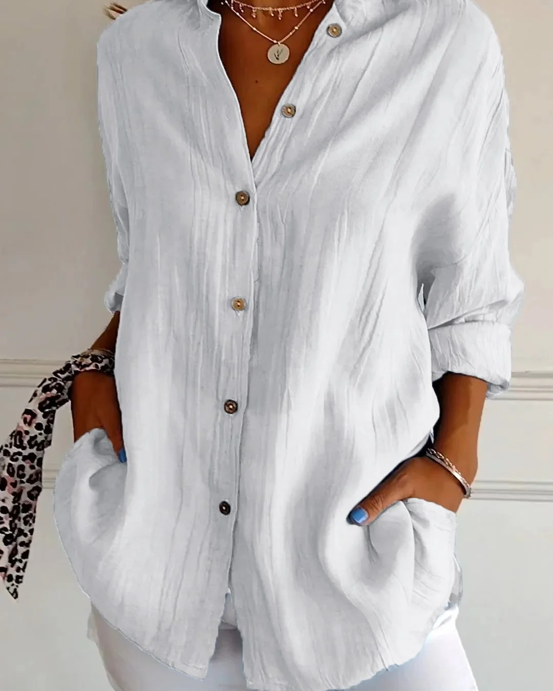 Helen - Elegant Blouse