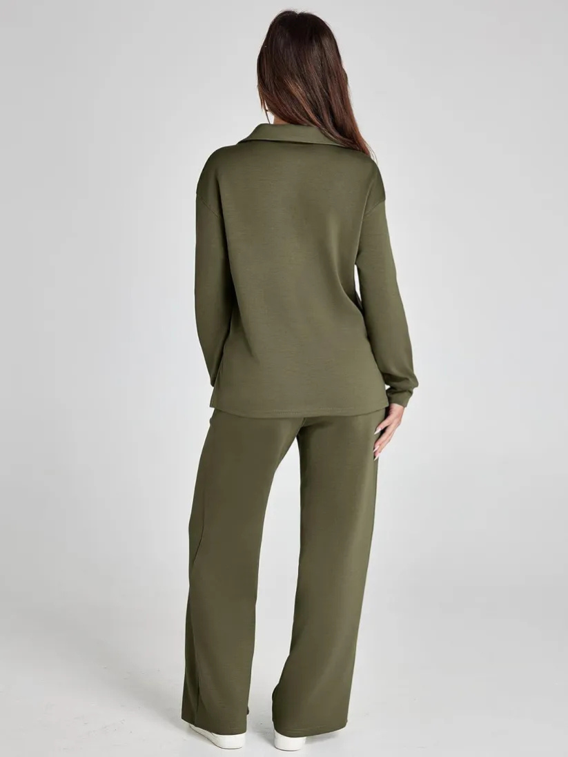 Anita | Women's Two-Piece Set | Comfortable & Trendy Look for Women