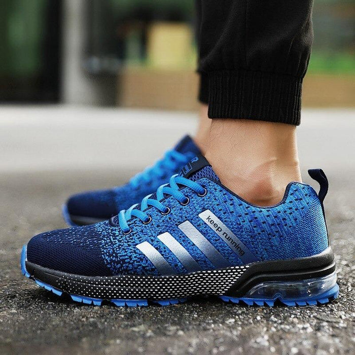 Comfortable orthopedic sneakers for men Runmax