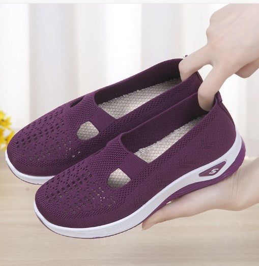 Ortopedické dámské mokasíny