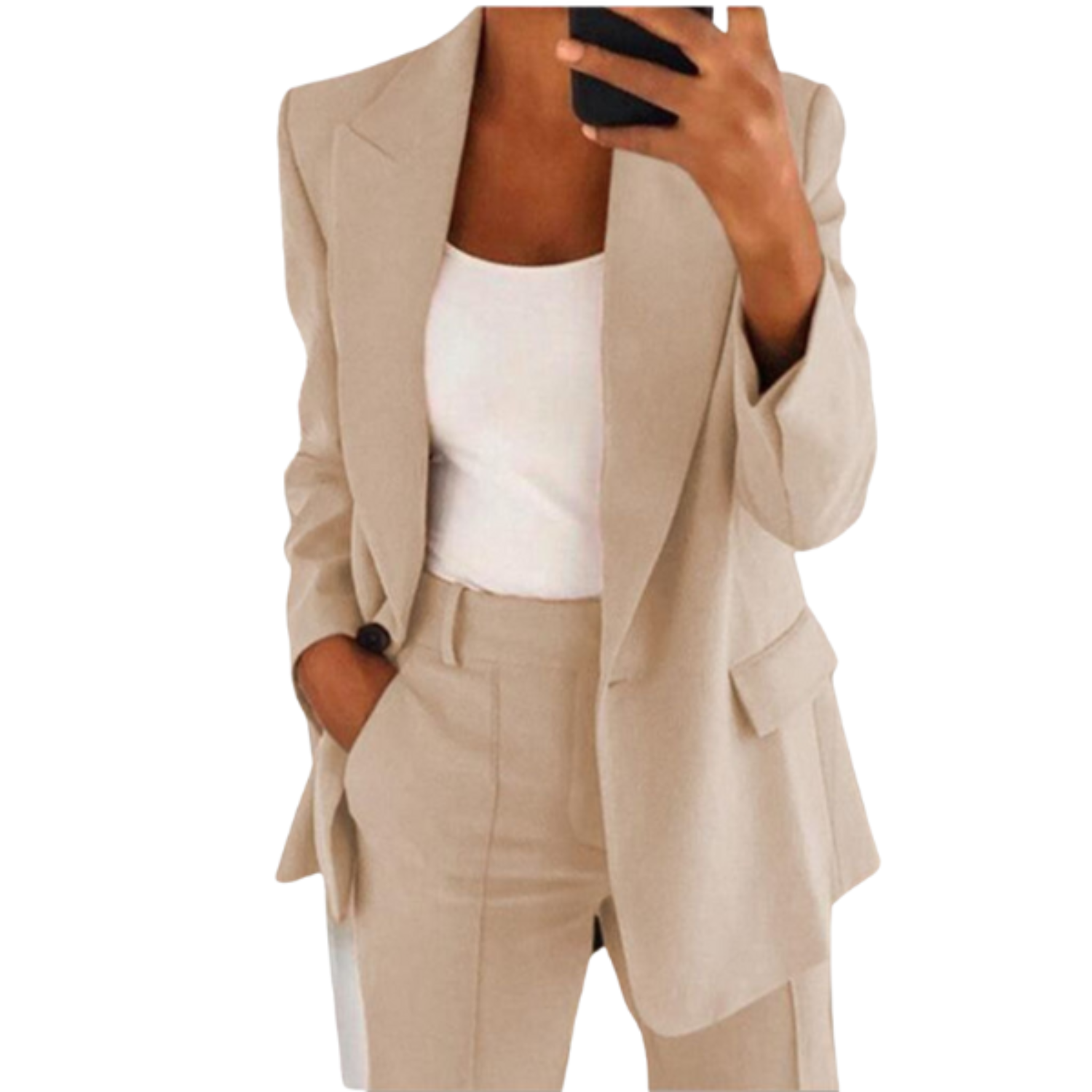Blazer - Colbert & Pants set