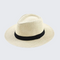 Carolous | Elegant handmade classic panama hat