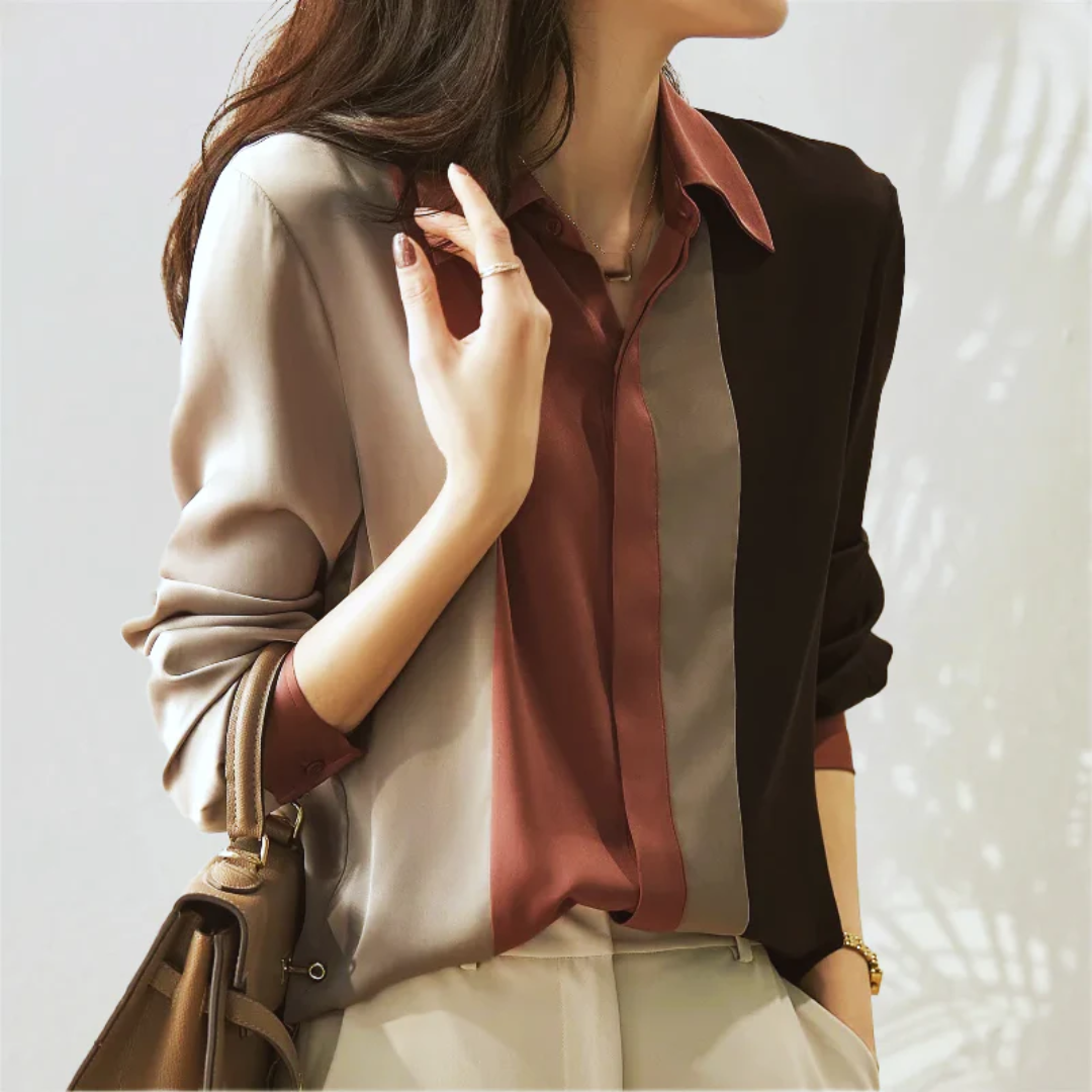 Bridget - Elegant Women's Blouse