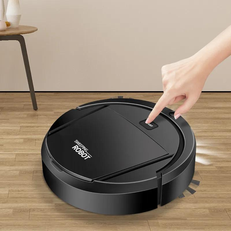 3-in-1 Robot Vacuum for Women - Image 3