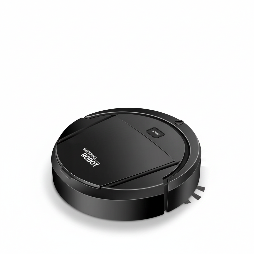 3-in-1 Robot Vacuum for Women - Image 1