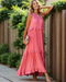 Millicent - Elegant maxikjole