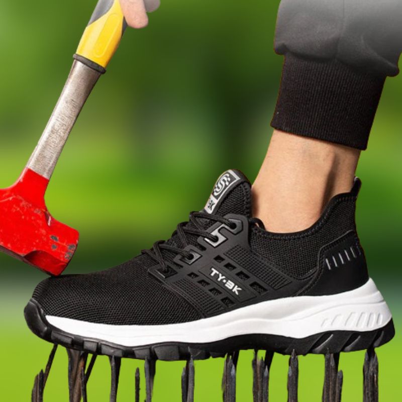 Ortopedická pracovní a bezpečnostní obuv - Draven