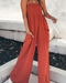 Edwina - Chic jumpsuit med smock