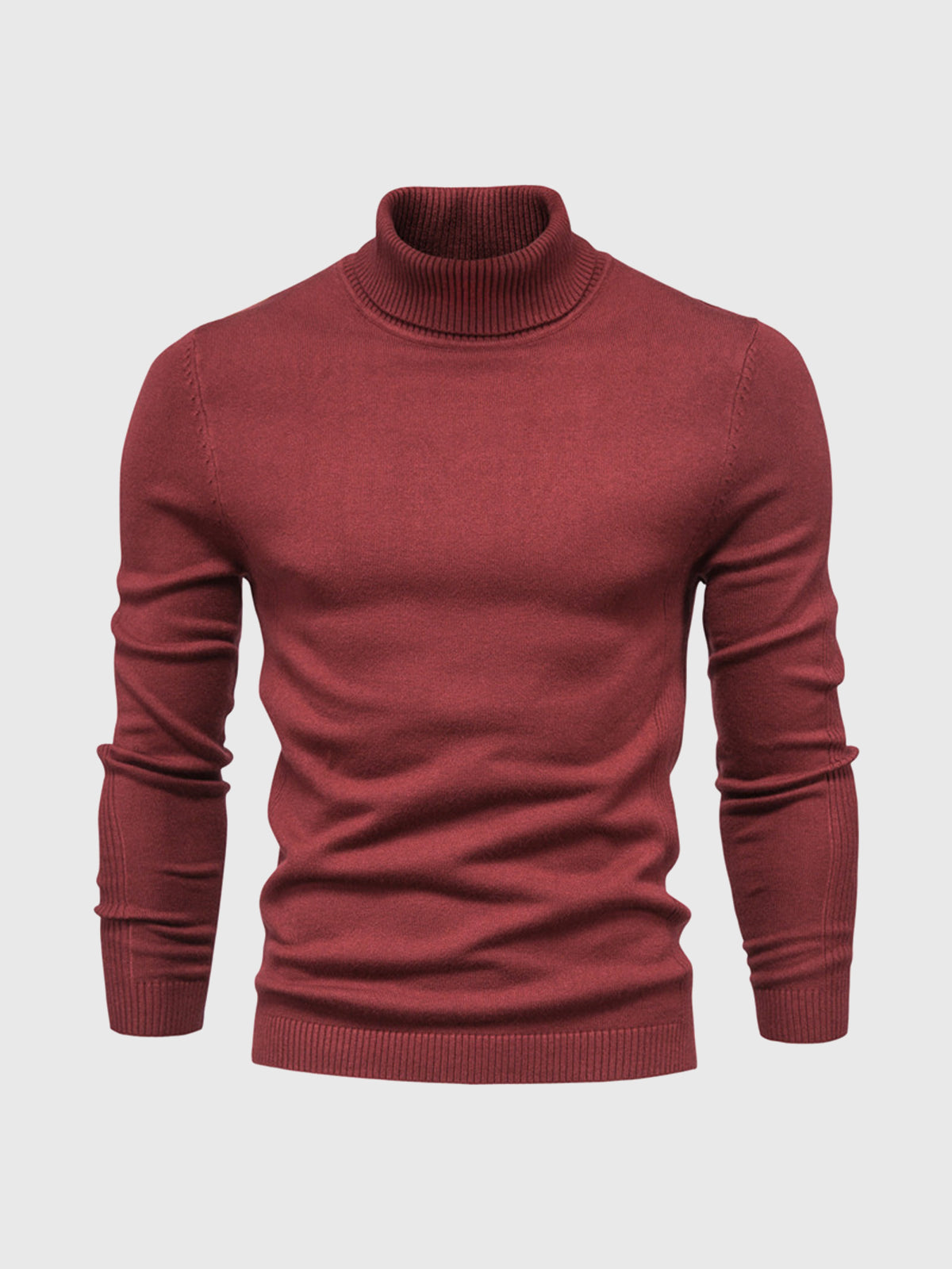 Rik | High Quality Washable Men's Turtleneck