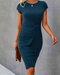 Edith - Elegant kjole