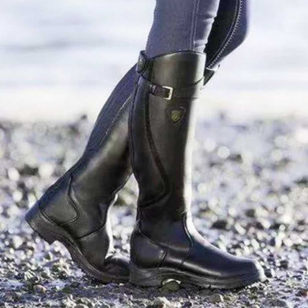Women's Waterproof High Boots | Comfortable