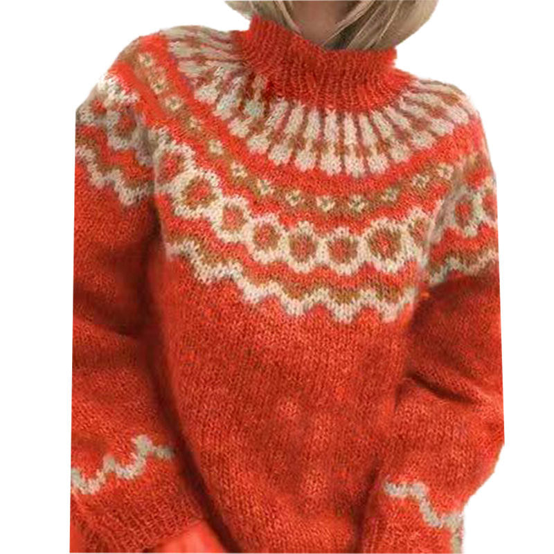Nienke Luxe sweater - for a warm and stylish look