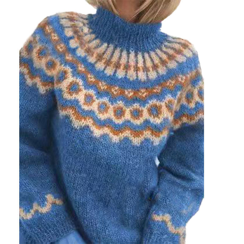 Nienke Luxe sweater - for a warm and stylish look