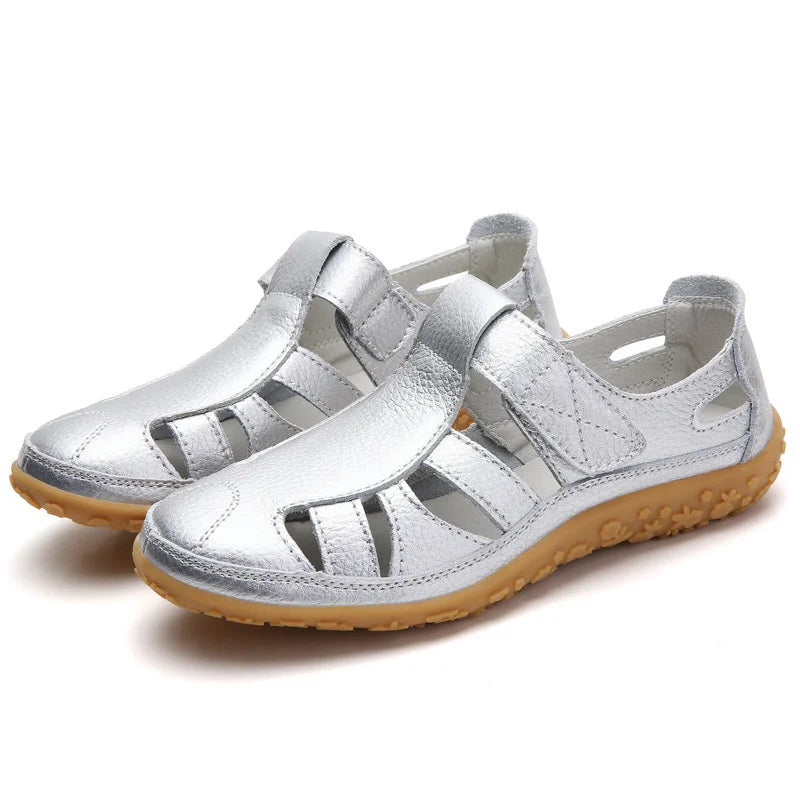 Jillian non-slip orthopedic sandals - foot support & comfort summer 2025