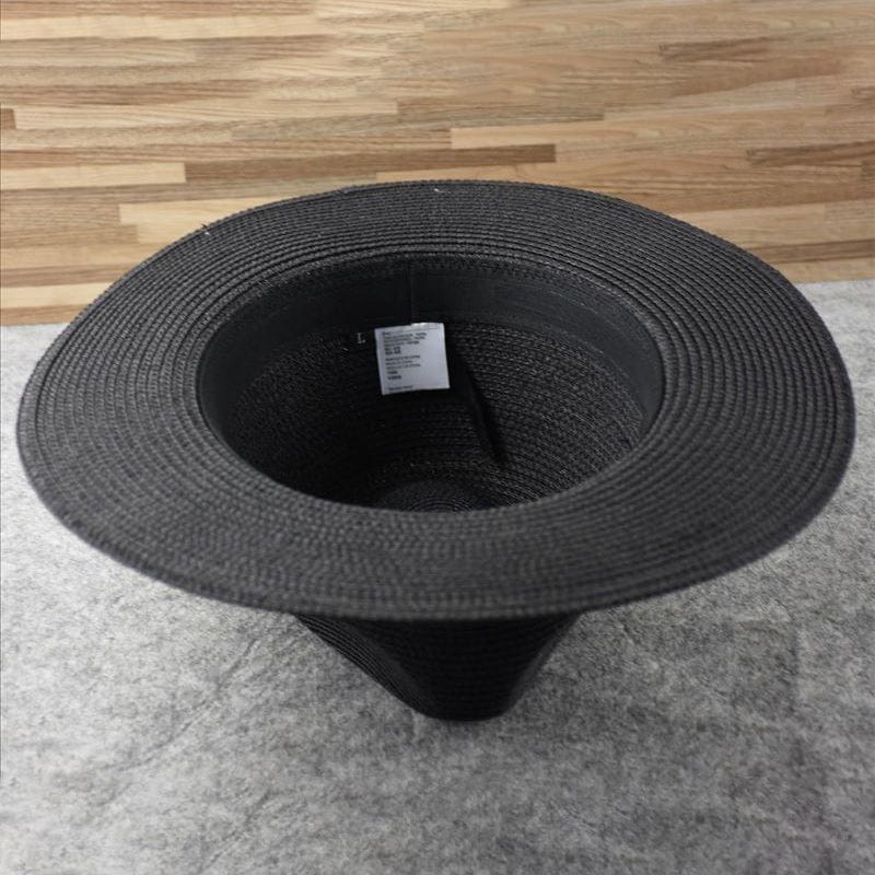 Carolous | Elegant handmade classic panama hat