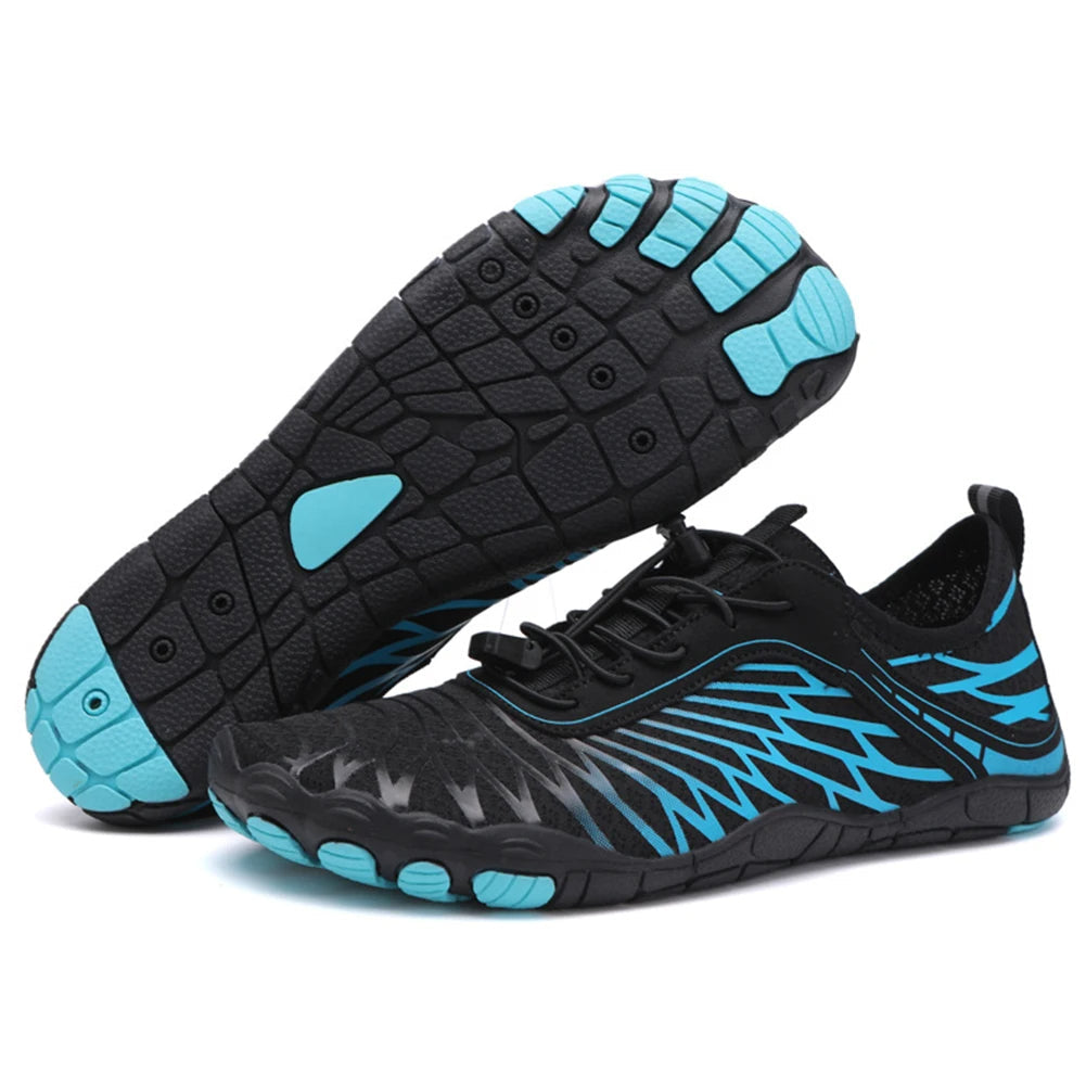 Tansy - Unisex Barefoot Aqua Water Shoes
