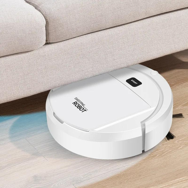 3-in-1 Robot Vacuum for Women - Image 6