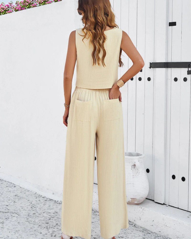 Holly - Stylish Co Ord Set