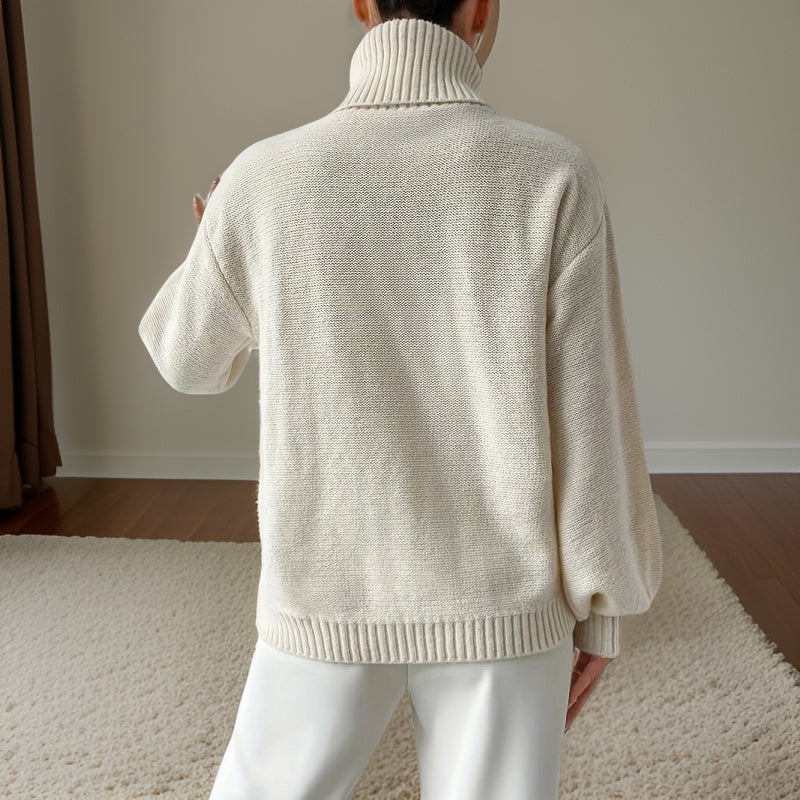 Brandy | Jersey de invierno para mujer | Cálido