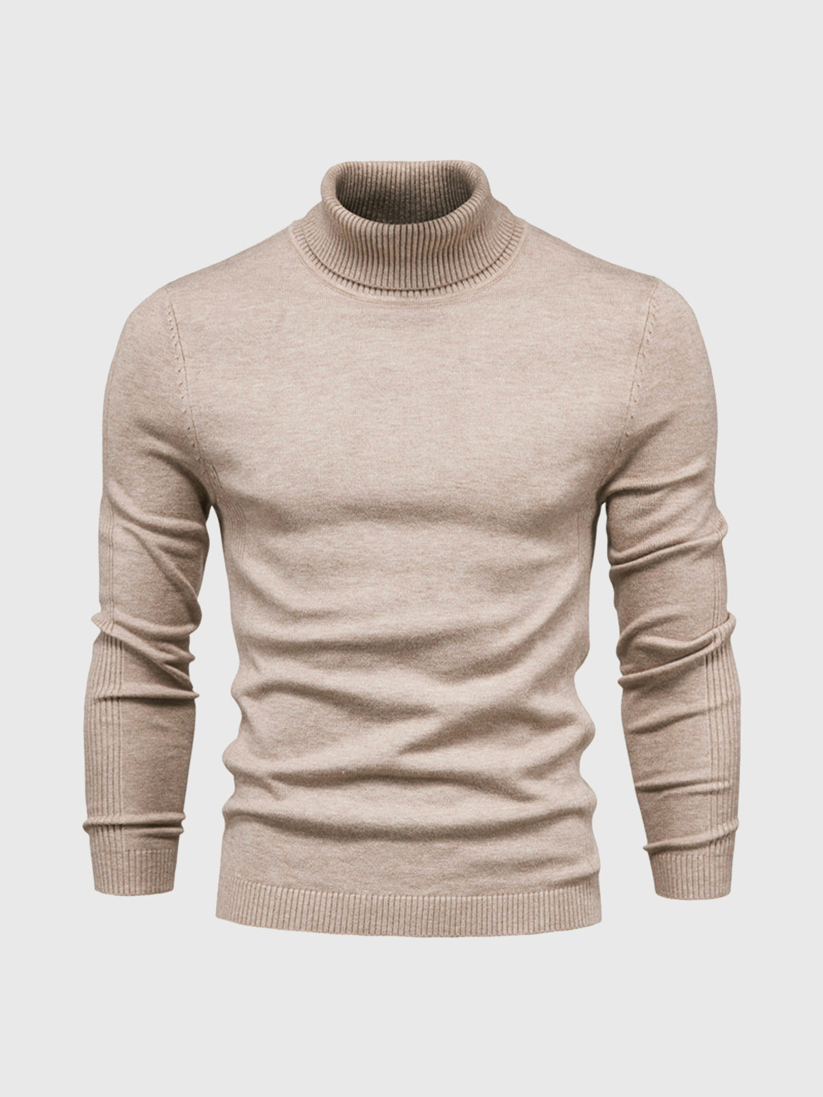 Rik | High Quality Washable Men's Turtleneck