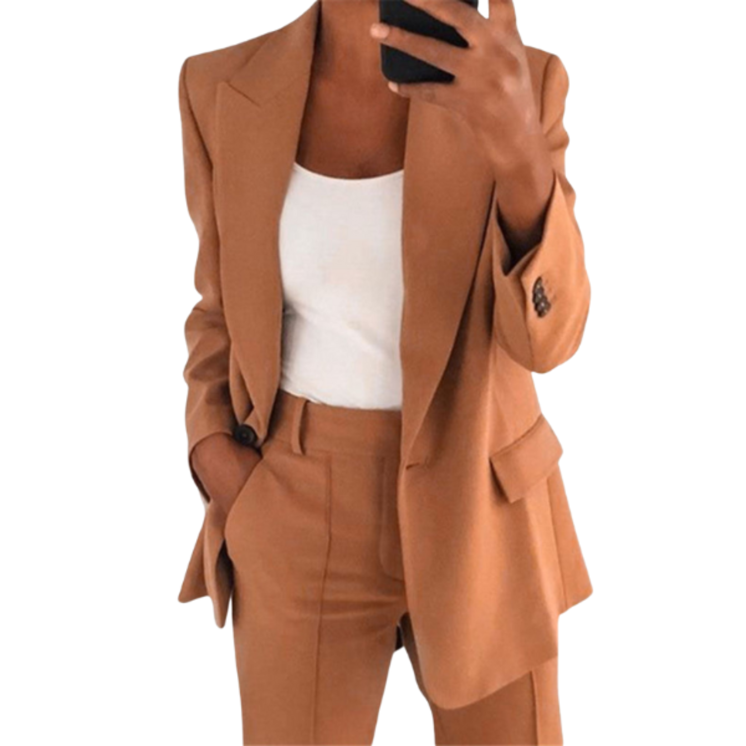 Blazer - Colbert & Pants set