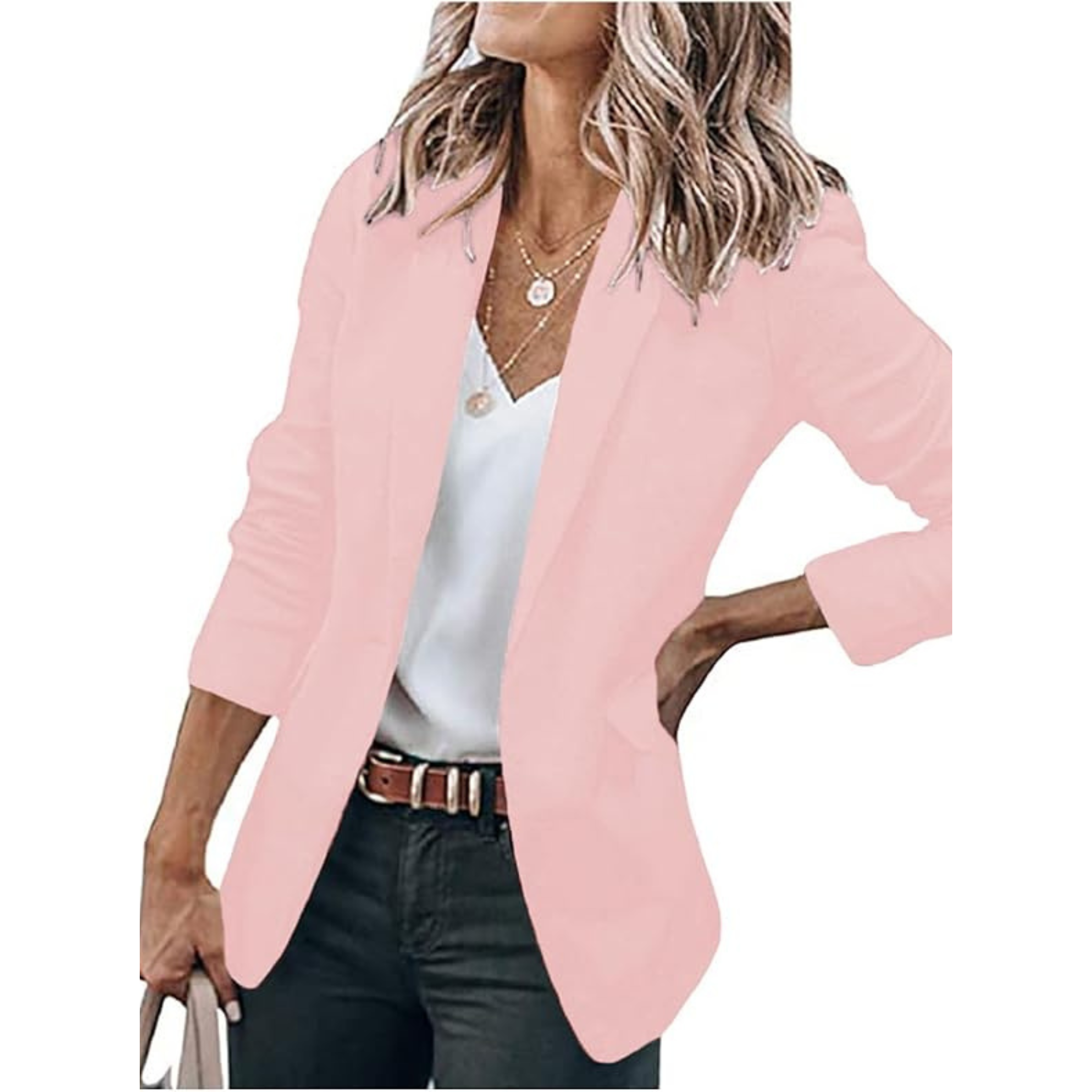 Blazers Casual Mujer | Chic