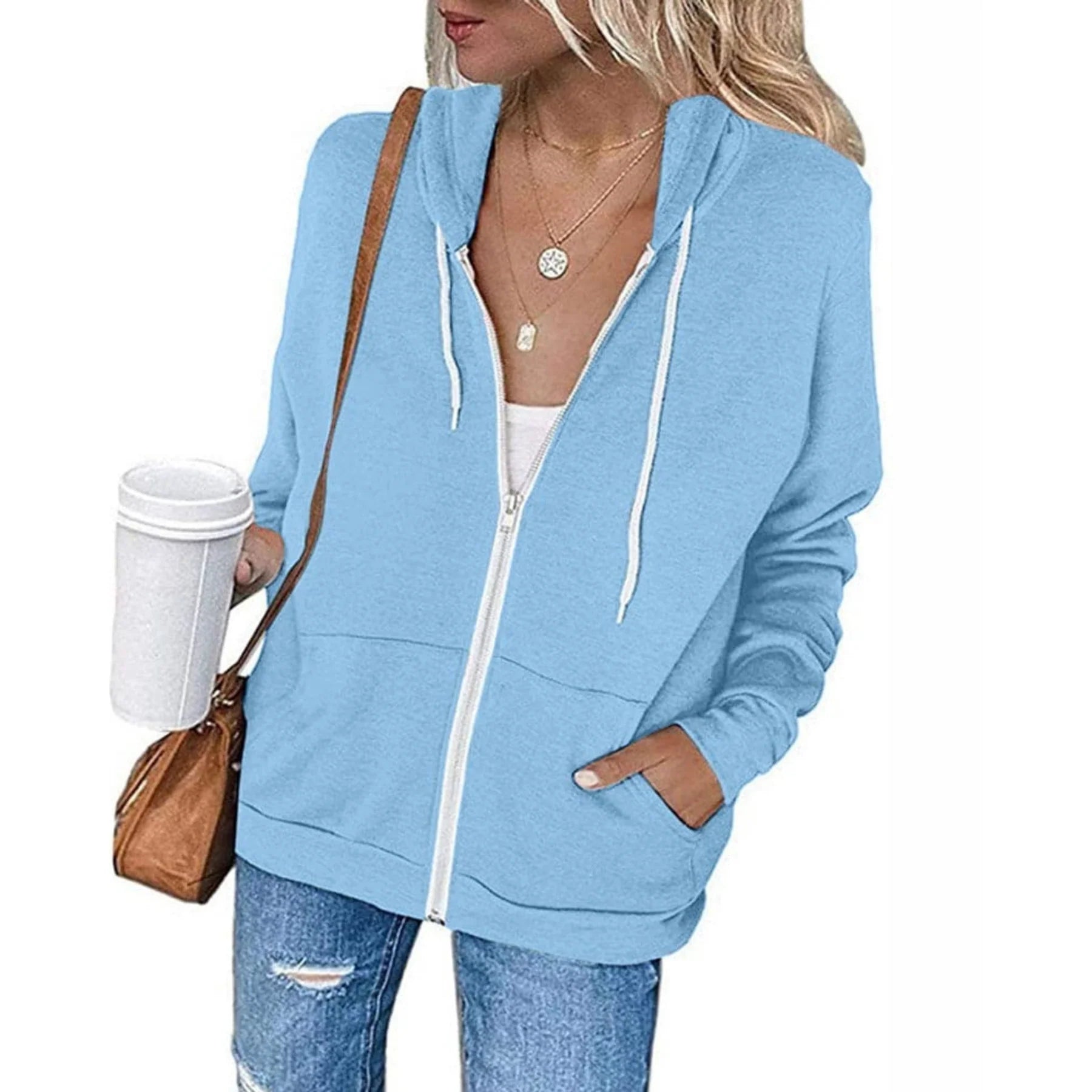 Women's Sweatshirt | Modern Hooded
