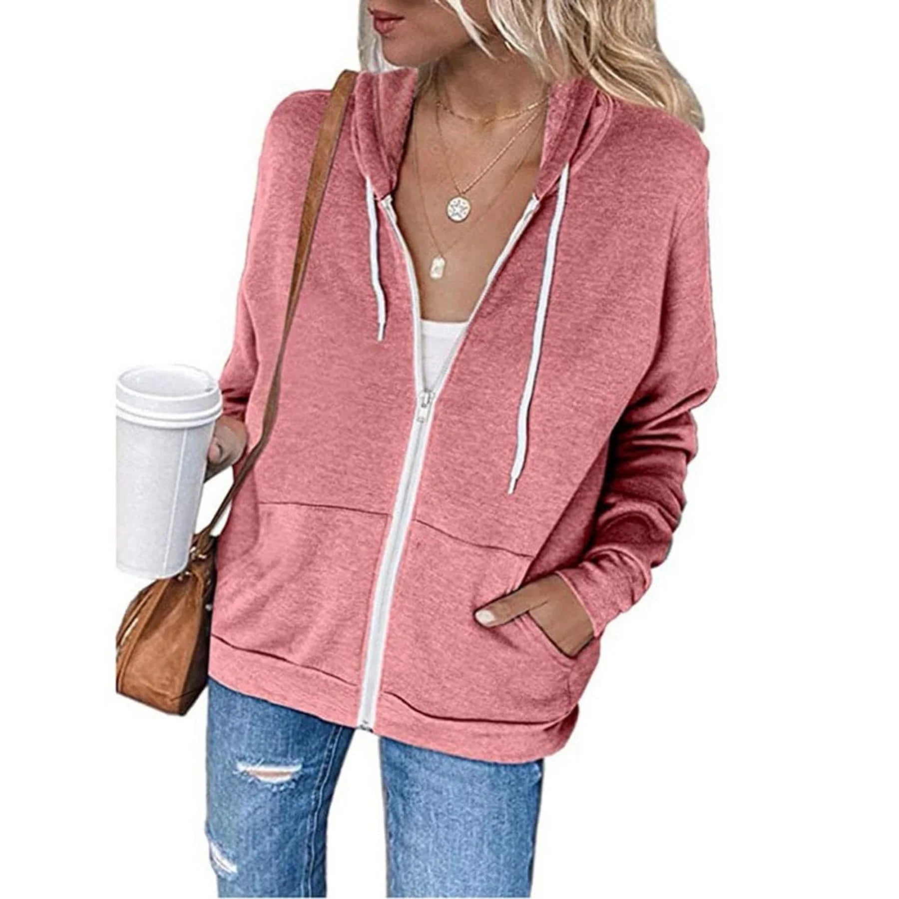 Women's Sweatshirt | Modern Hooded
