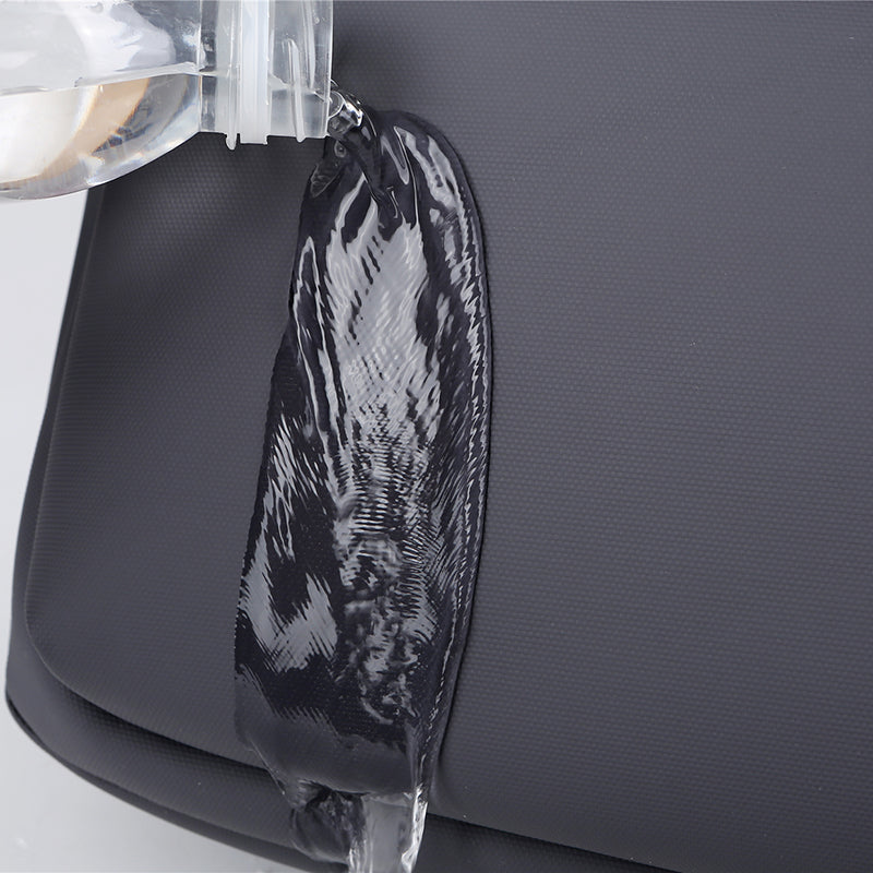 Sophisticated waterproof professional laptop backpack