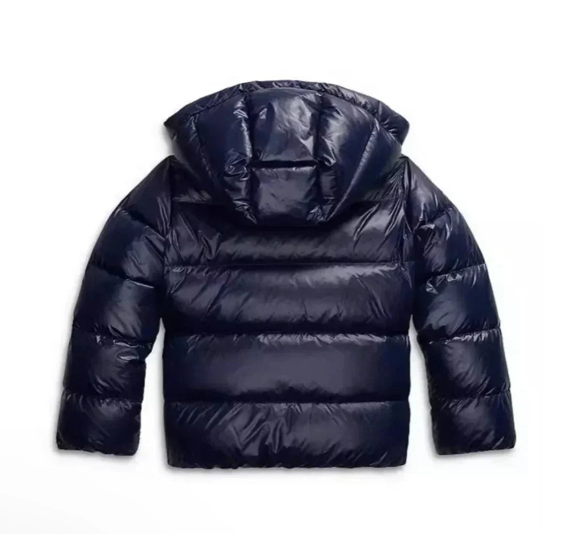 Hooded Quilted Puffer Jacket for Women - Image 5