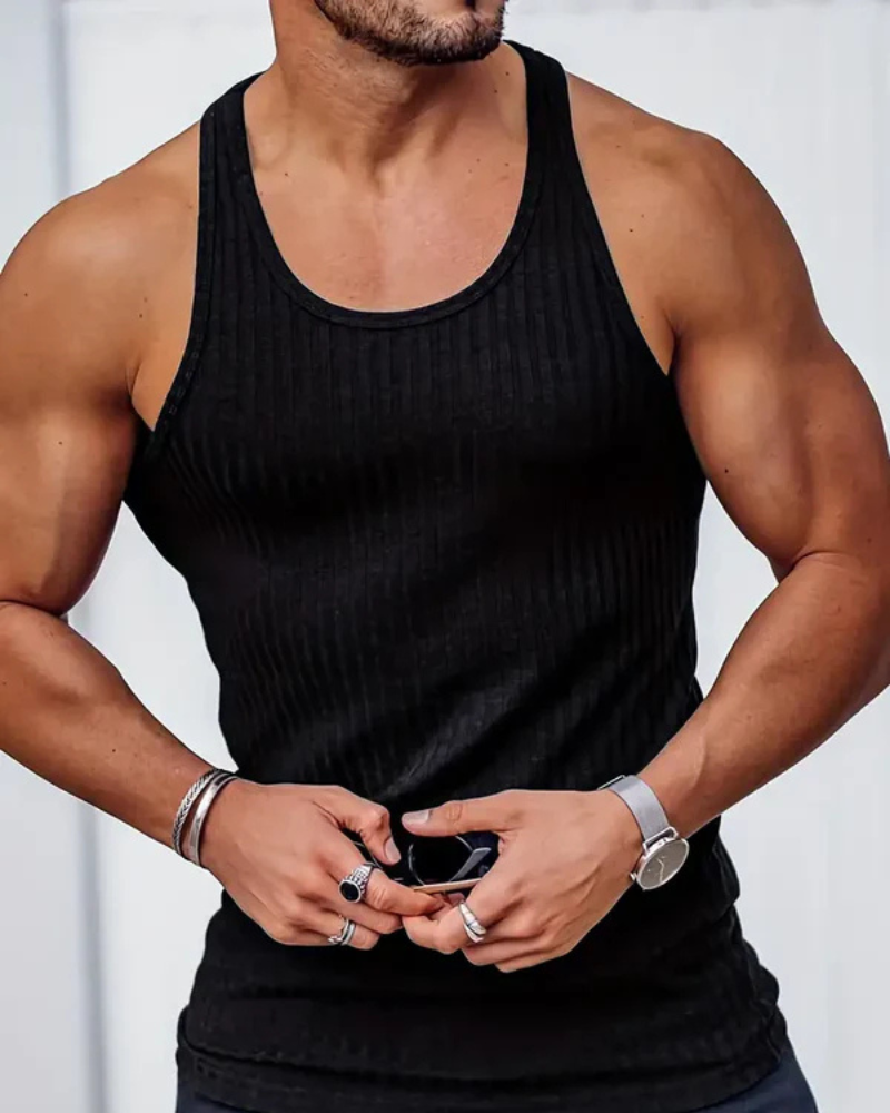 Henry - Lightweight Gym Tank Top