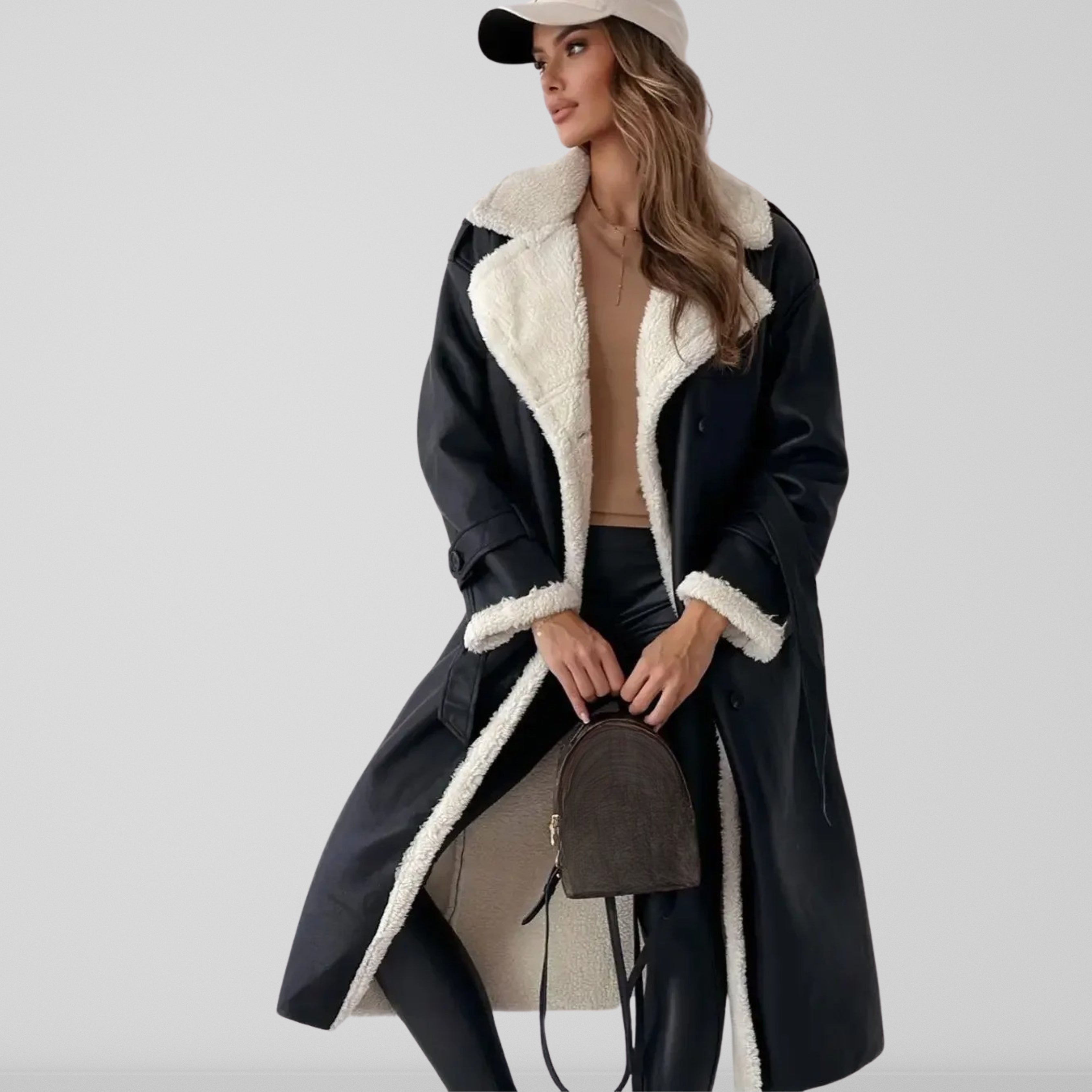Cheryl | Elegant winter coat