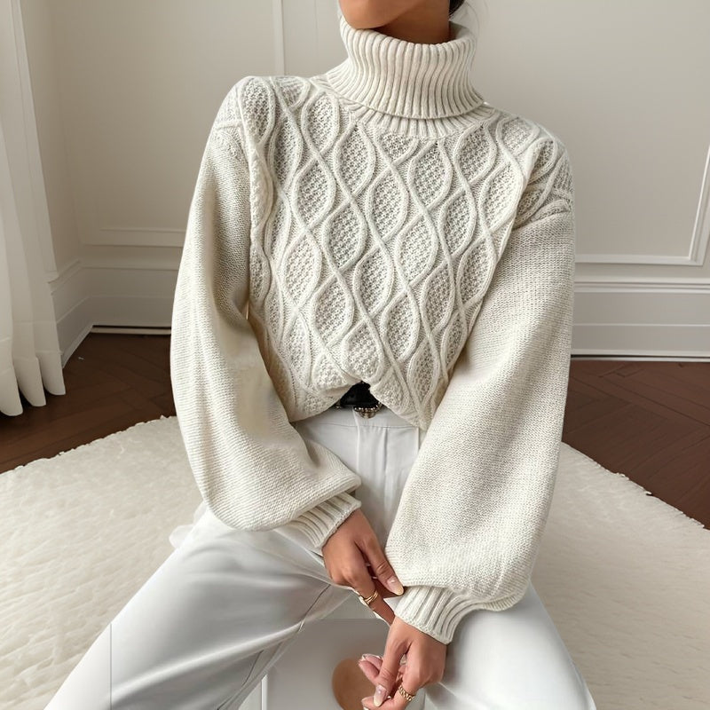 Brandy | Jersey de invierno para mujer | Cálido