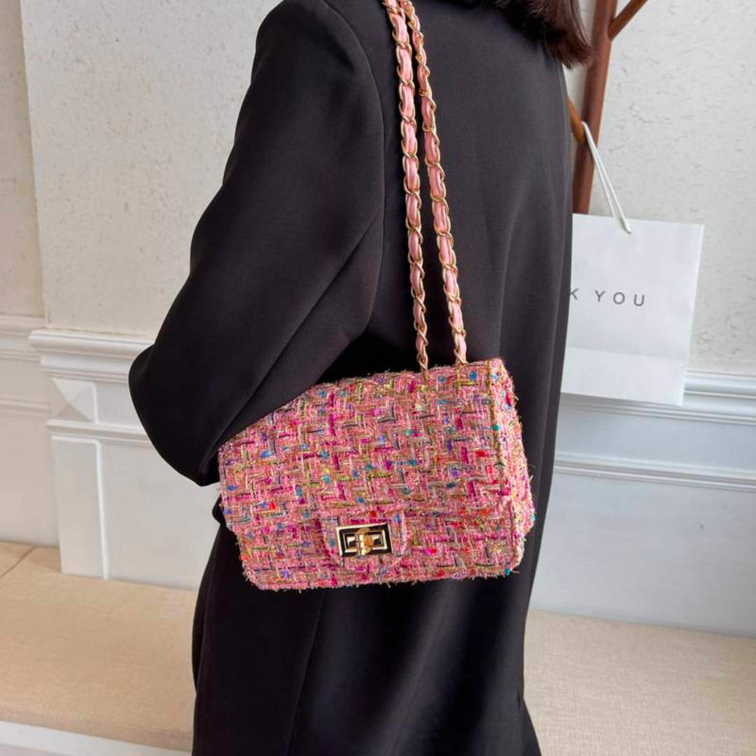 Elegant ladies shoulder bag Tanja - Stylish crossbody bag