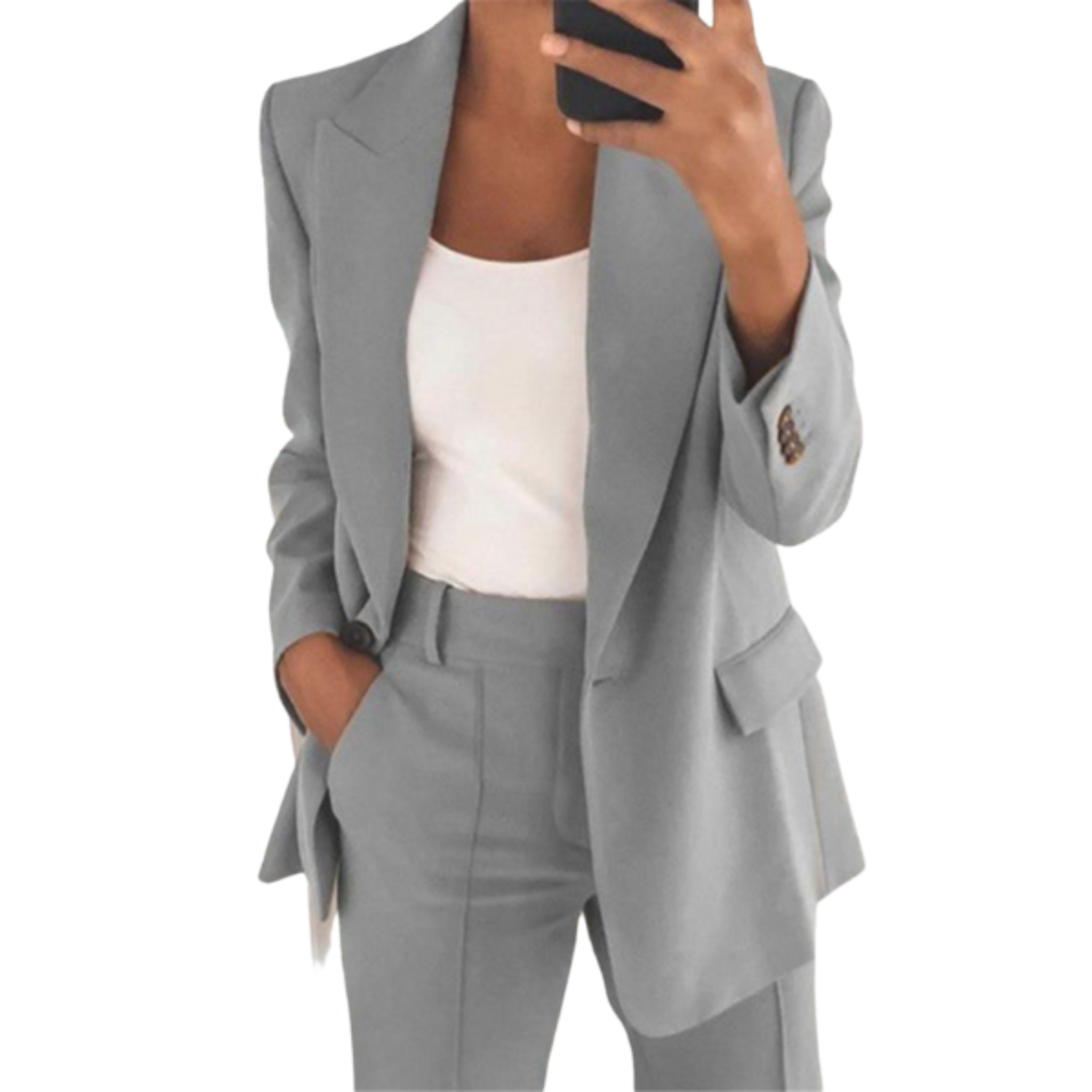 Blazer - Colbert & Pants set