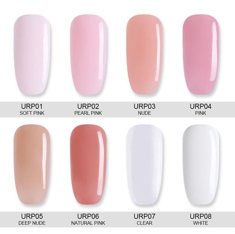Polygel Nail Kit - Create professional nails at home