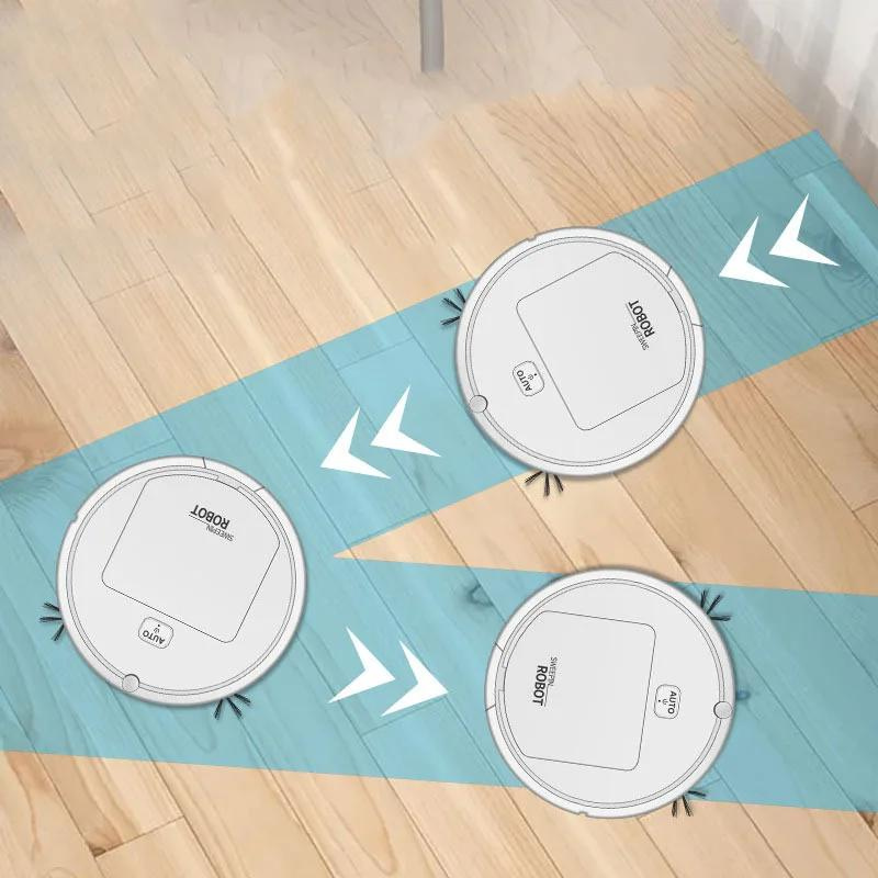 3-in-1 Robot Vacuum for Women - Image 5