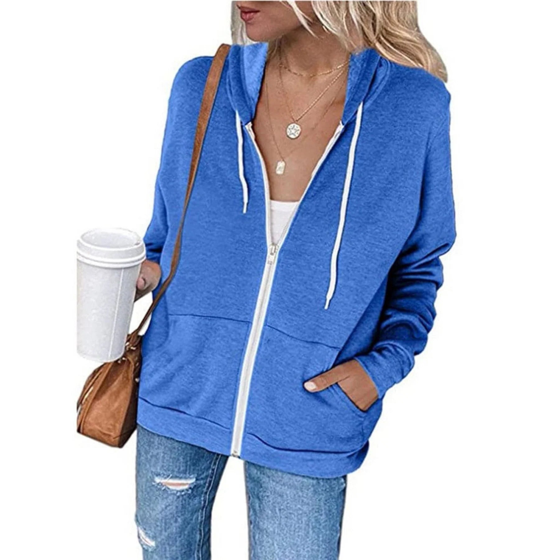 Women's Sweatshirt | Modern Hooded