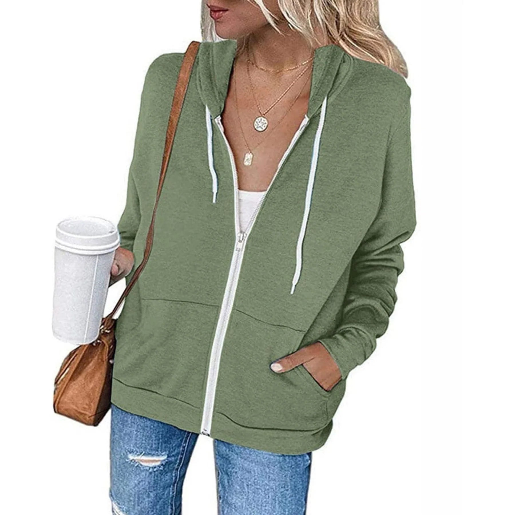 Women's Sweatshirt | Modern Hooded