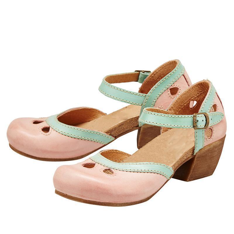 Women's Mina Sandals - Orthopedic Summer Sandals with Triple Support and Elegant Fit