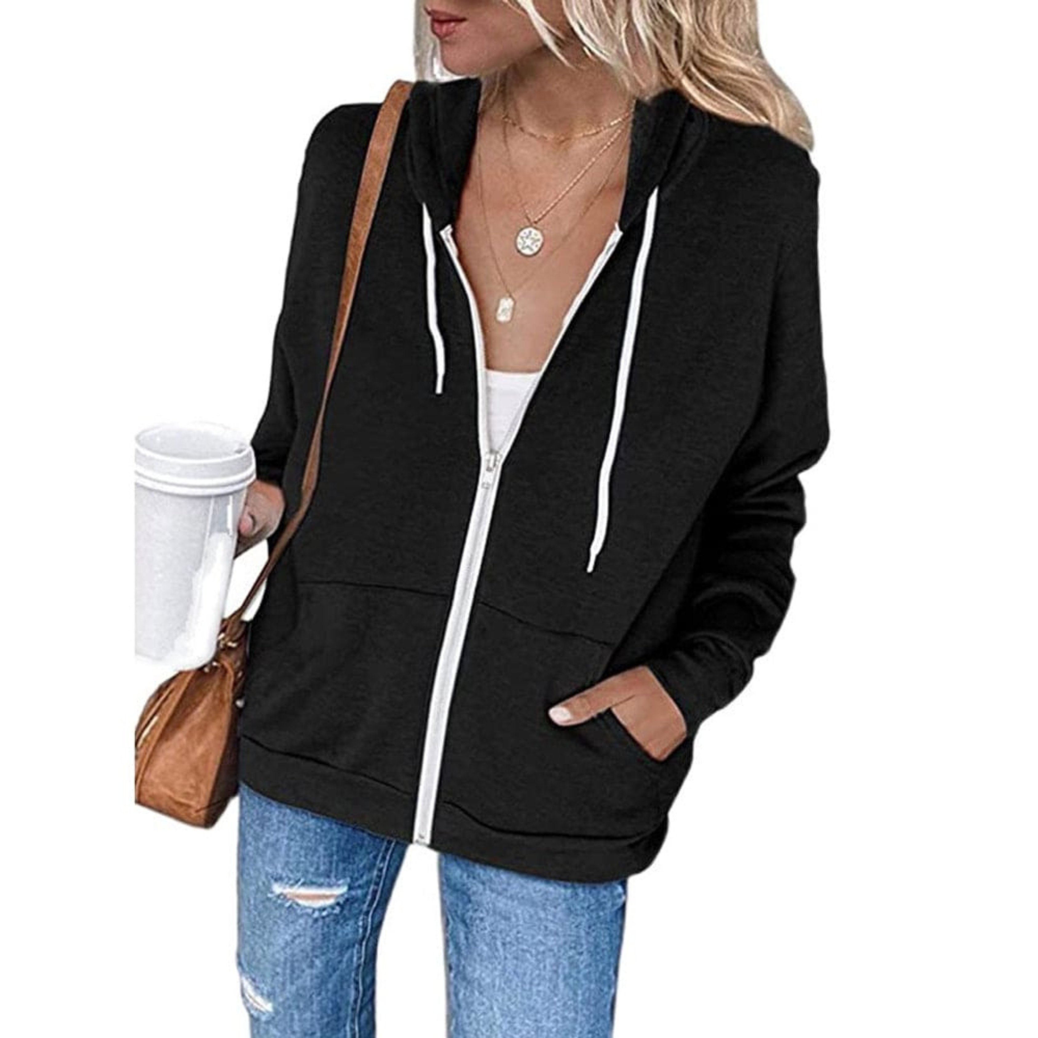 Women's Sweatshirt | Modern Hooded